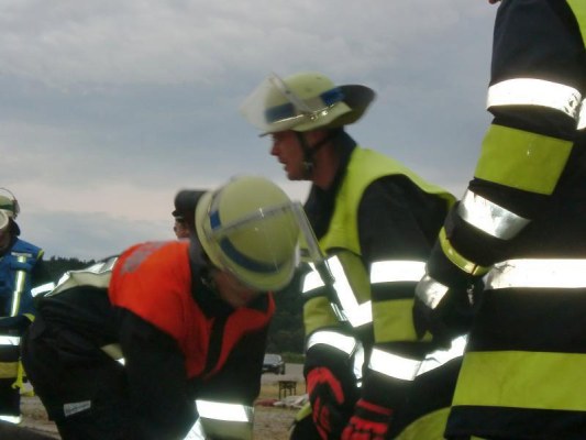 Foto zum Termin Abnahme Leistungsprüfung