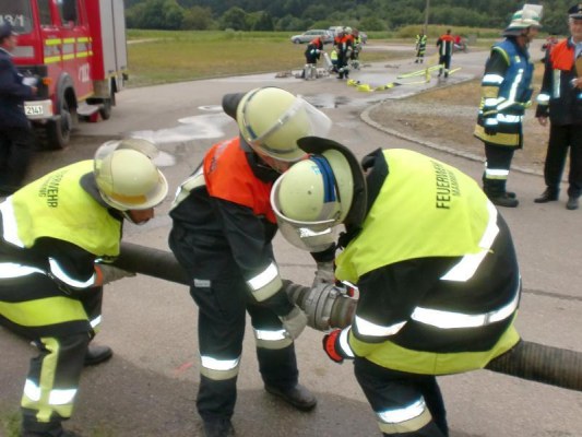 Foto zum Termin Abnahme Leistungsprüfung