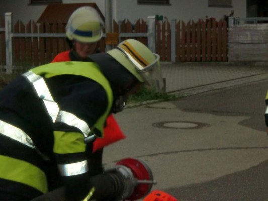 Foto zum Termin Abnahme Leistungsprüfung