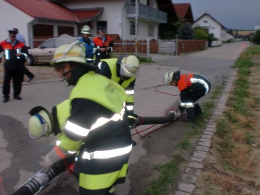 Foto zum Termin Abnahme Leistungsprüfung