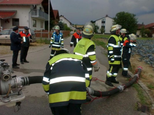 Foto zum Termin Abnahme Leistungsprüfung