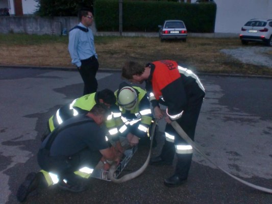 Foto zum Termin Abnahme Leistungsprüfung