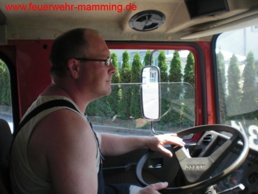 Foto zum Termin Branderziehung im Kindergarten
