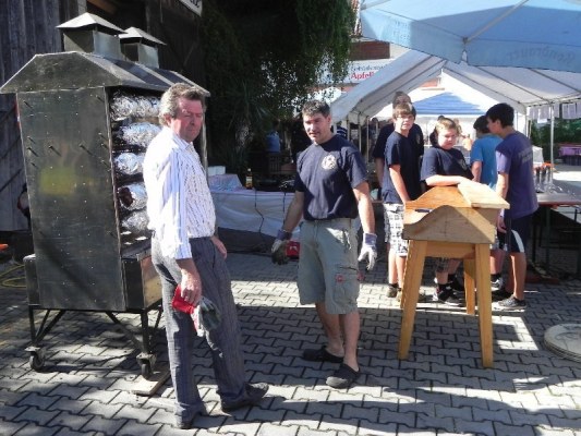 Foto zum Termin Hoffest