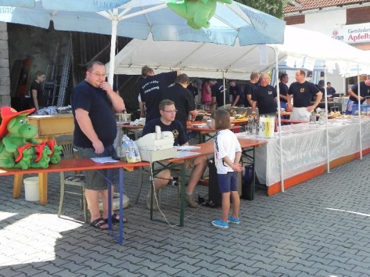 Foto zum Termin Hoffest