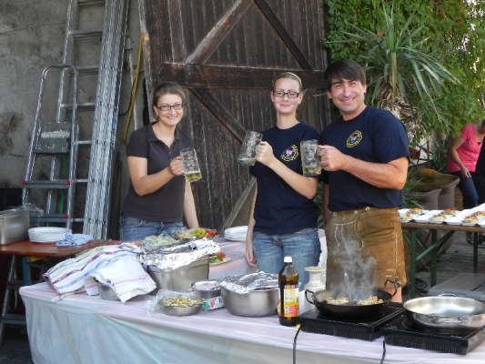 Foto zum Termin Hoffest