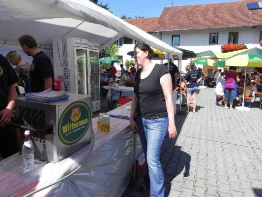Foto zum Termin Hoffest