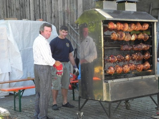 Foto zum Termin Hoffest
