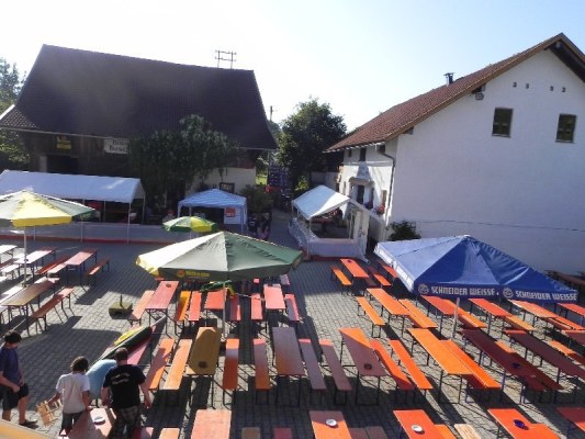 Foto zum Termin Hoffest