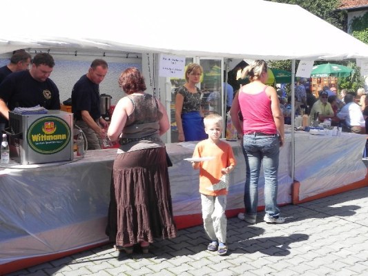 Foto zum Termin Hoffest