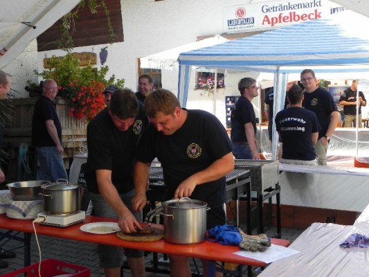 Foto zum Termin Hoffest