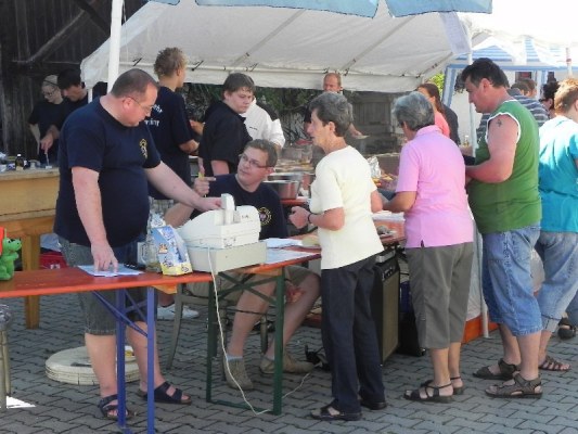 Foto zum Termin Hoffest