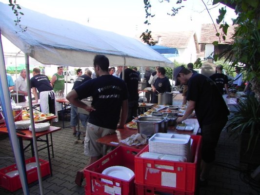Foto zum Termin Hoffest
