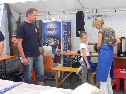 Foto zum Termin Hoffest