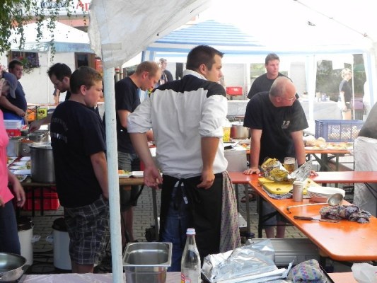 Foto zum Termin Hoffest