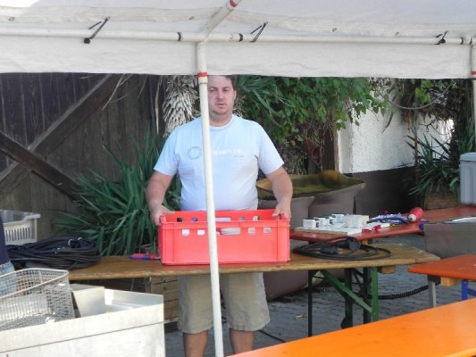 Foto zum Termin Hoffest