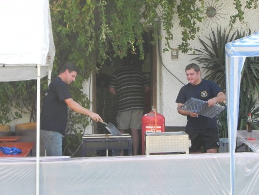 Foto zum Termin Hoffest