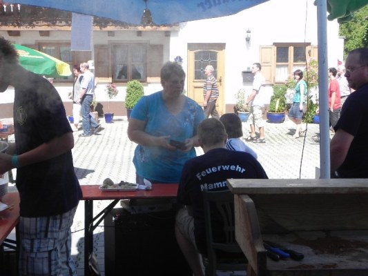 Foto zum Termin Hoffest