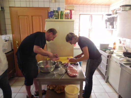 Foto zum Termin Hoffest