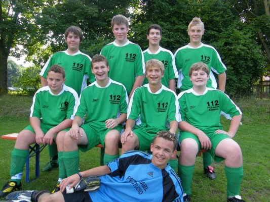 Foto zu Fußballturnier des TSV