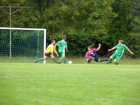 Foto zum Termin Fußballturnier des TSV