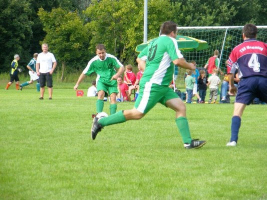 Foto zum Termin Fußballturnier des TSV