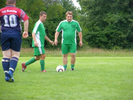 Foto zum Termin Fußballturnier des TSV