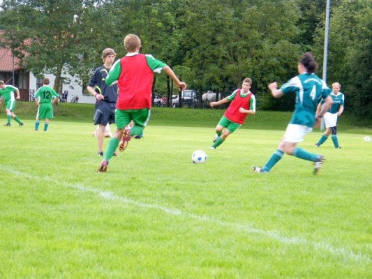 Foto zum Termin Fußballturnier des TSV