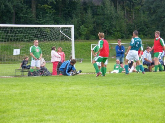 Foto zum Termin Fußballturnier des TSV