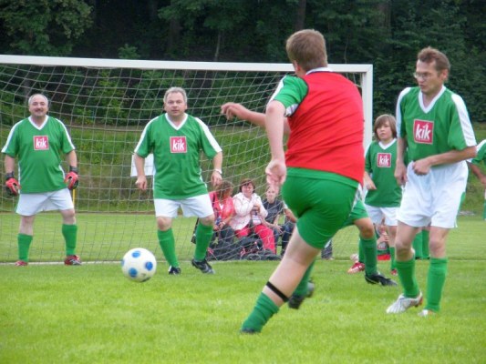 Foto zum Termin Fußballturnier des TSV