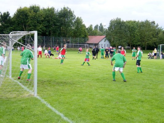 Foto zum Termin Fußballturnier des TSV