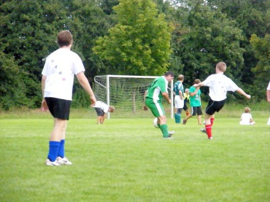 Foto zum Termin Fußballturnier des TSV