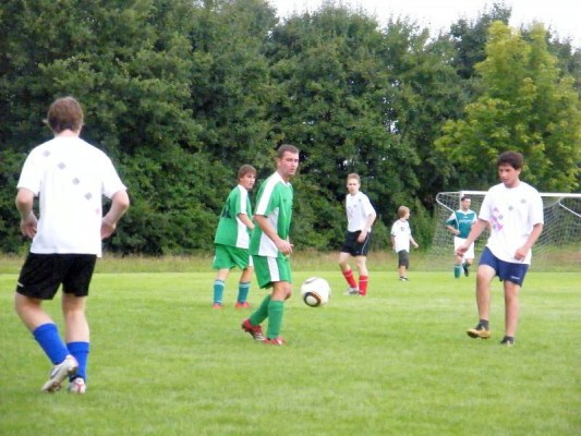 Foto zum Termin Fußballturnier des TSV