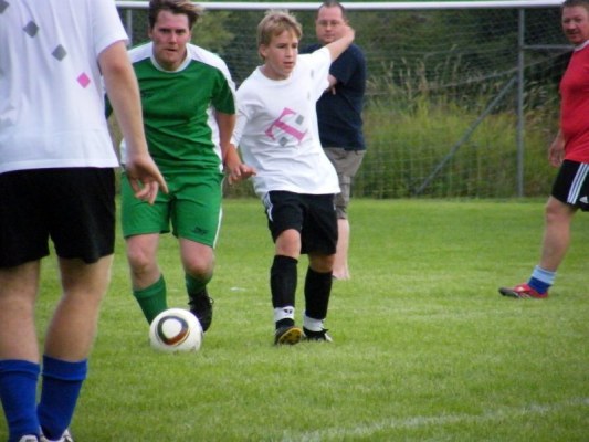 Foto zum Termin Fußballturnier des TSV