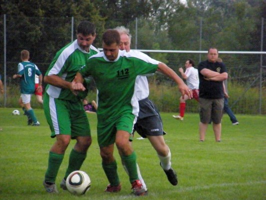 Foto zum Termin Fußballturnier des TSV