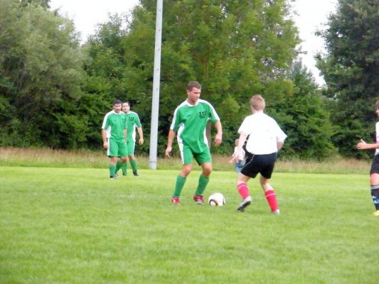 Foto zum Termin Fußballturnier des TSV