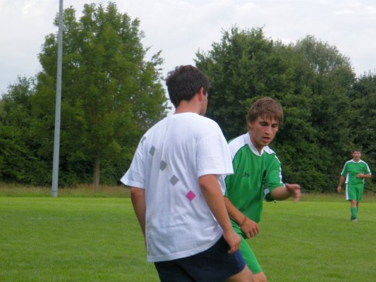 Foto zum Termin Fußballturnier des TSV