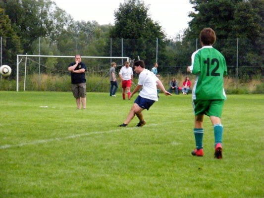 Foto zum Termin Fußballturnier des TSV