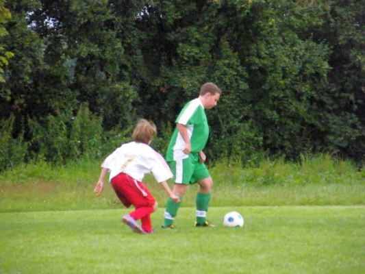 Foto zum Termin Fußballturnier des TSV