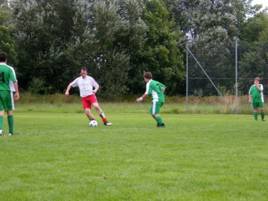Fu&szlig;ballturnier des TSV
