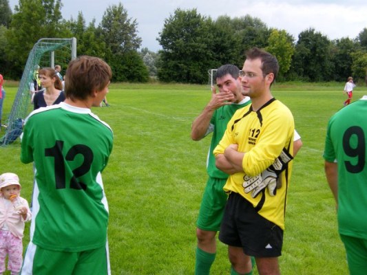 Foto zum Termin Fußballturnier des TSV