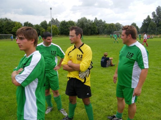 Foto zum Termin Fußballturnier des TSV
