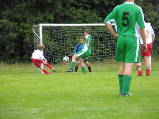 Foto zum Termin Fußballturnier des TSV