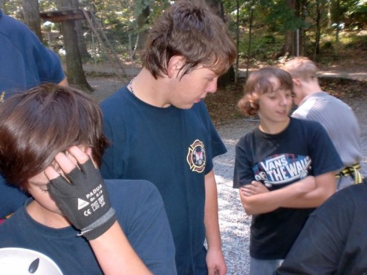 Foto zum Termin Ausflug Kletterwald