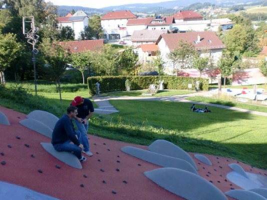 Foto zum Termin Ausflug Kletterwald