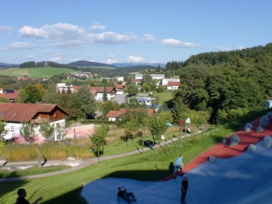 Foto zum Termin Ausflug Kletterwald