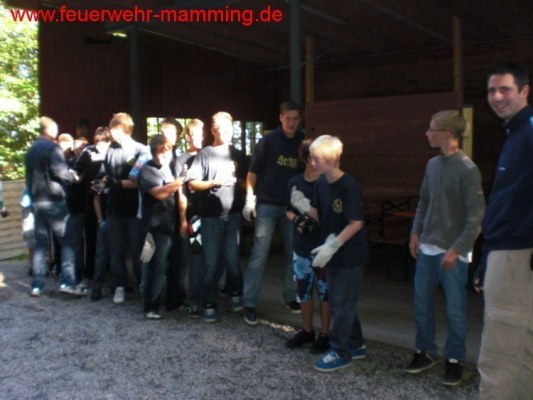 Foto zum Termin Ausflug Kletterwald