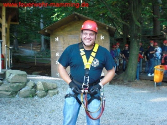 Foto zum Termin Ausflug Kletterwald