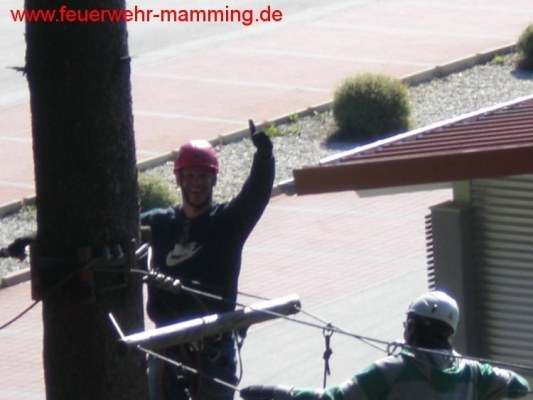 Foto zum Termin Ausflug Kletterwald