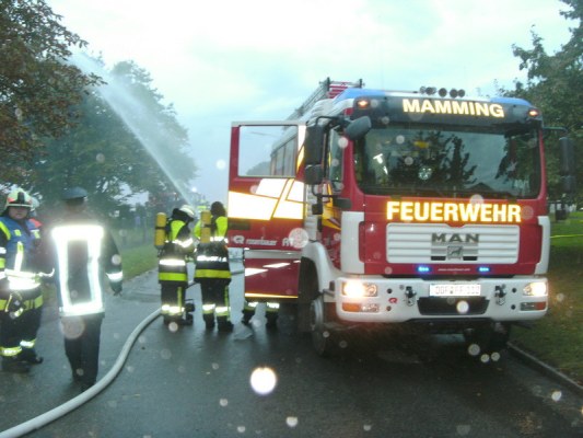 Foto zum Termin Großübung